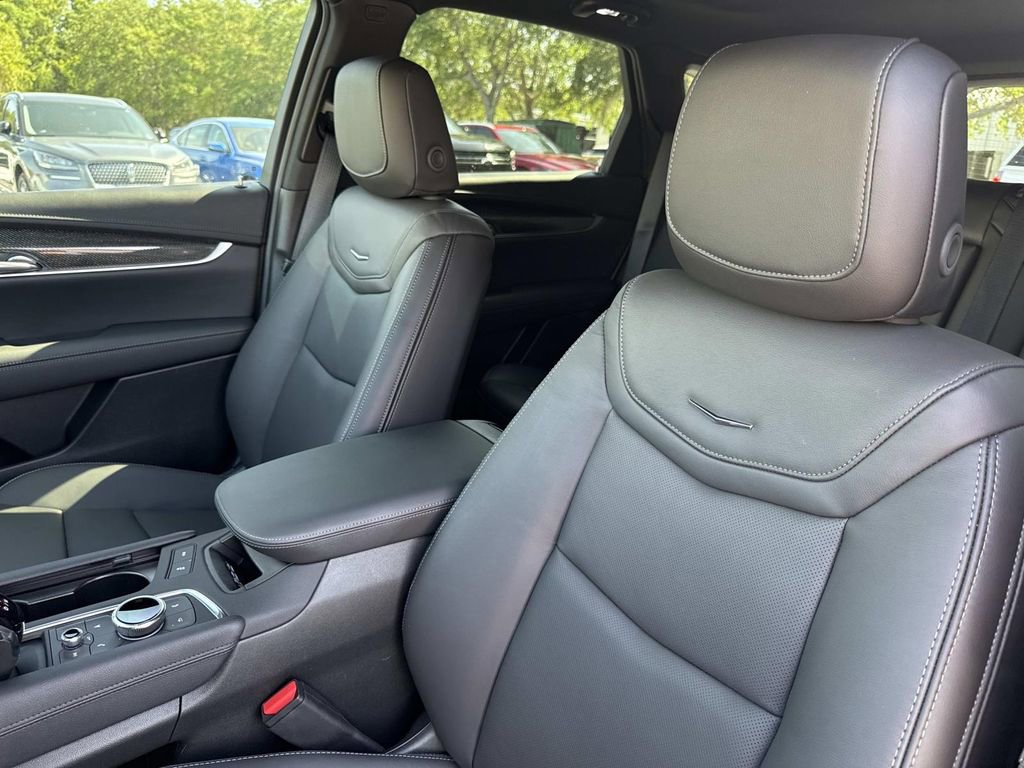 New 2026 Cadillac XT5 Sportv image 21