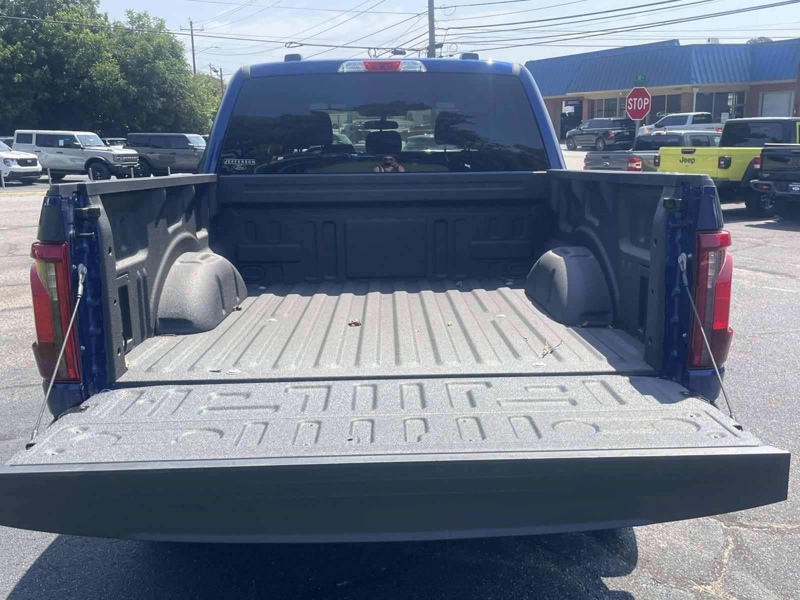 Used 2026 Ford F150 STX w/ Equipment Group 200A AWD/4WD image 26