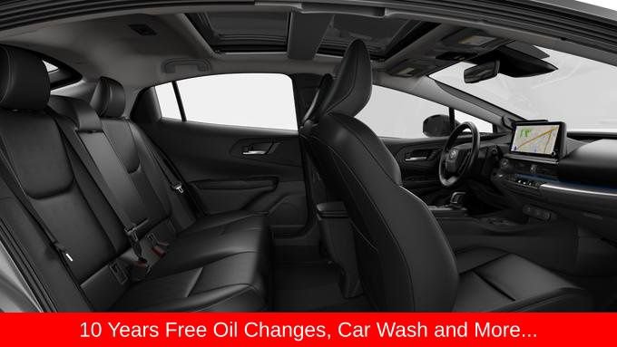 New 2026 Toyota Prius Limited image 28
