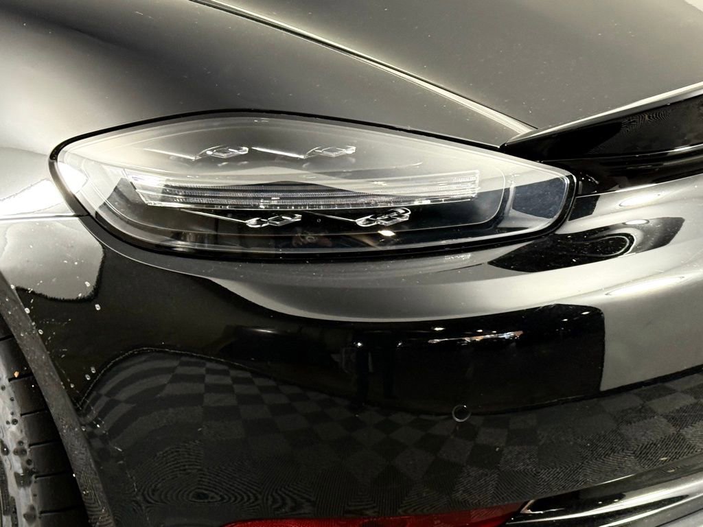 New 2025 Porsche 718 Boxster Spyder RS image 16