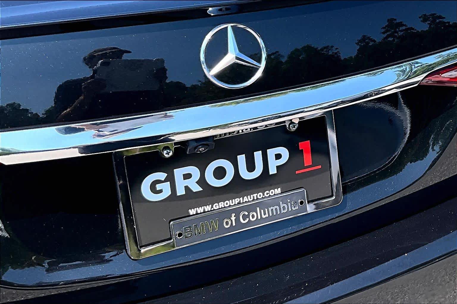 Used 2021 Mercedes-Benz S 580 4MATIC Sedan w/ AMG Line image 9
