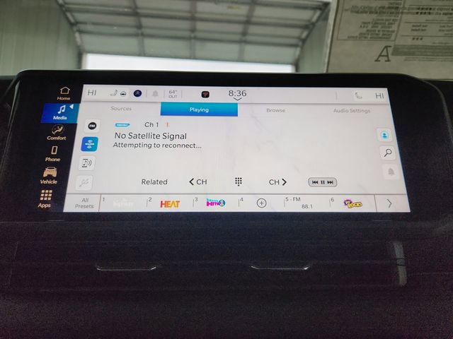 New 2026 Jeep Gladiator Rubicon w/ Steel Power Dome Hood Package image 19