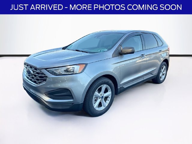 Used 2021 Ford Edge SE AWD/4WD image 3