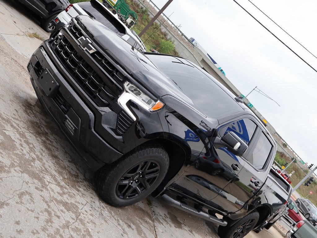Used 2024 Chevrolet Silverado 1500 RST w/ RST All Star Premium Package image 3