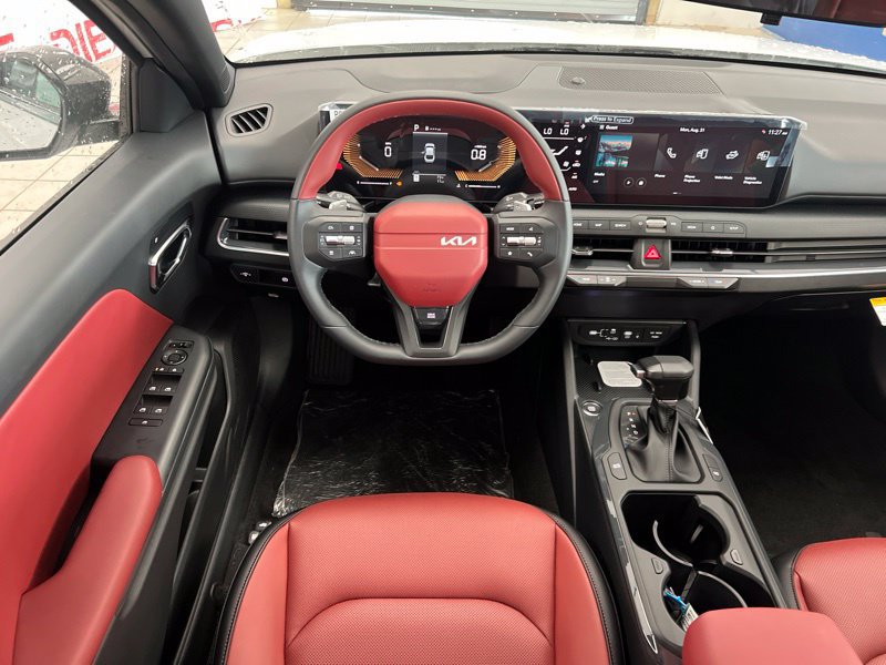 New 2026 Kia K4 GT-Line Turbo FWD image 32