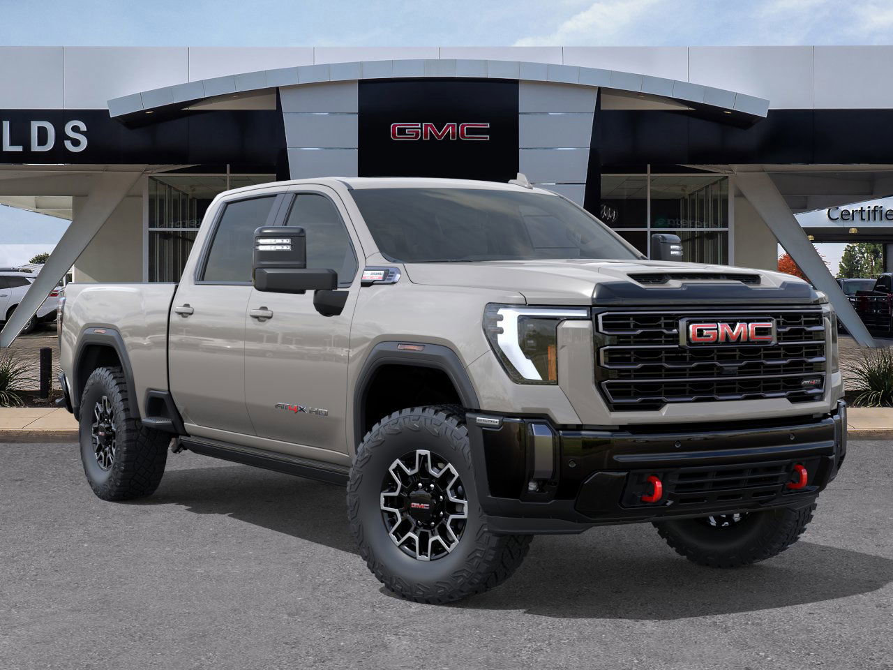 New 2026 GMC Sierra 2500 AT4X image 7