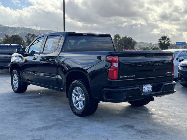Used 2023 Chevrolet Silverado 1500 RST w/ Protection Package image 4