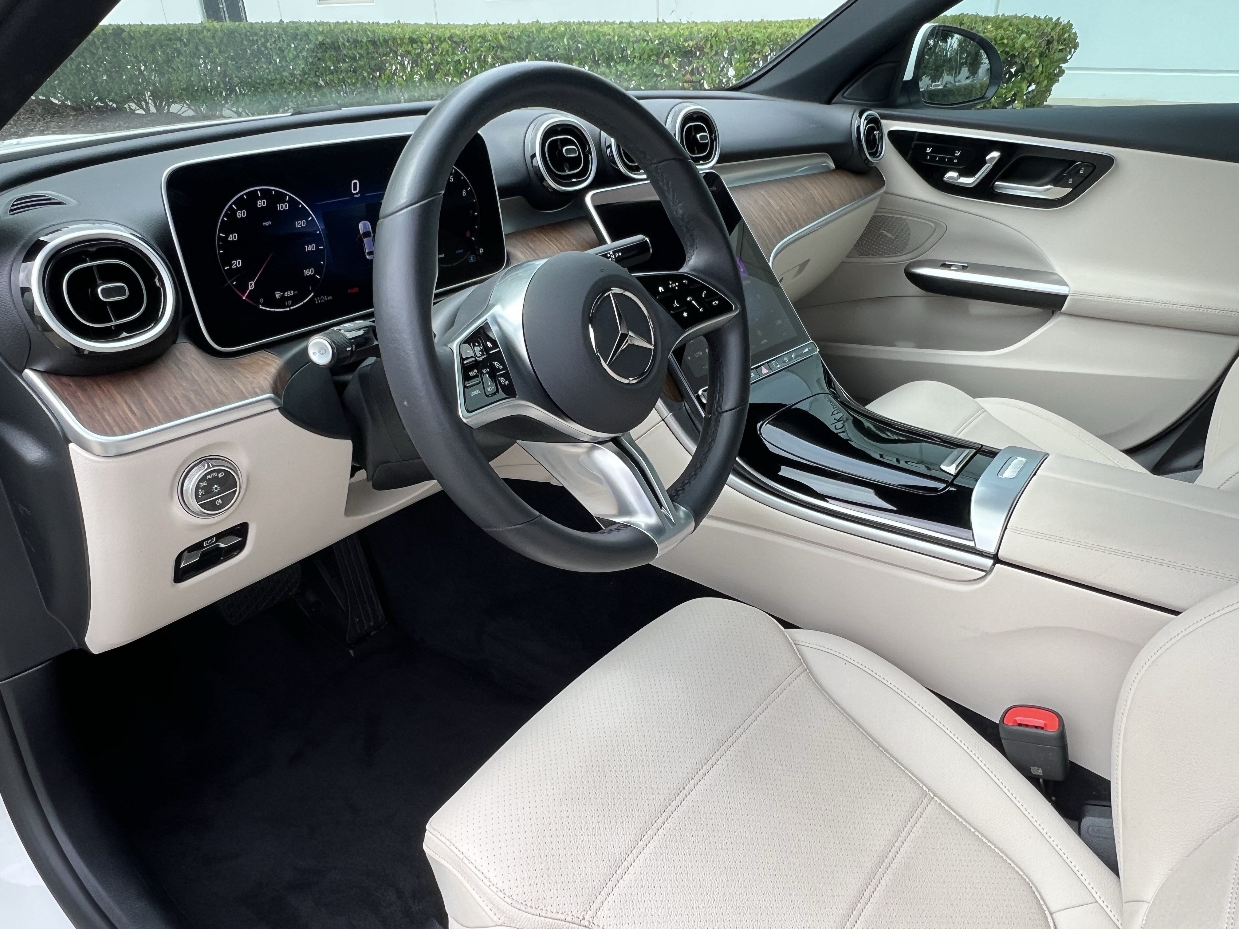Certified 2025 Mercedes-Benz C 300 Sedan image 17
