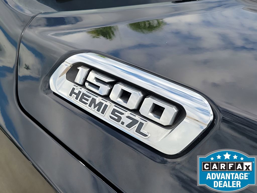 Used 2021 RAM 1500 Big Horn image 41