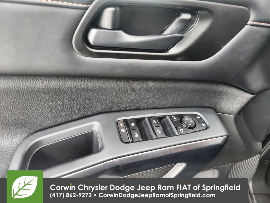 Used 2023 Nissan Pathfinder Rock Creek image 20