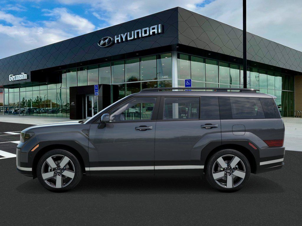 New 2027 Hyundai Santa Fe Limited w/ Tow & Go Package FWD image 3