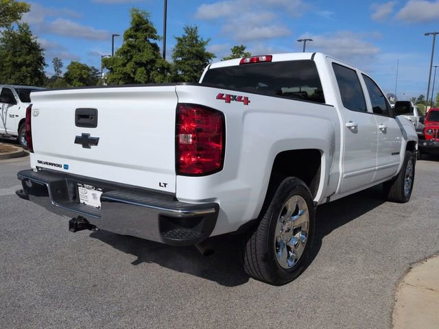 Used 2018 Chevrolet Silverado 1500 LT w/ LT Eassist Package AWD/4WD image 4