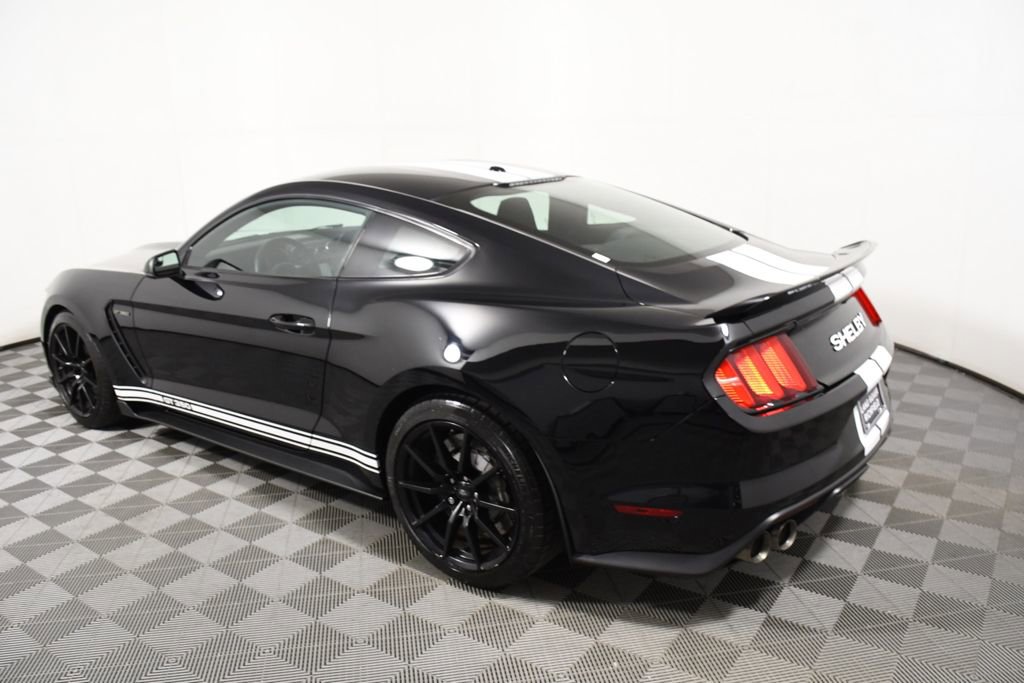 Used 2018 Ford Mustang Shelby GT350 w/ Electronics Package RWD image 3