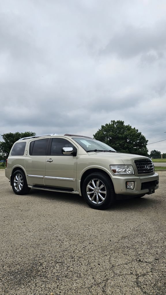 Used 2009 INFINITI QX56 2WD image 2