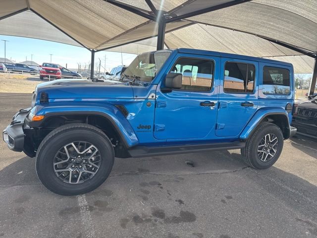 New 2026 Jeep Wrangler Sahara image 3