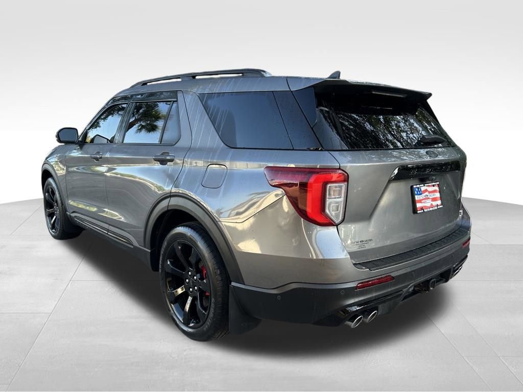 Used 2021 Ford Explorer ST w/ Equipment Group 401A AWD/4WD image 7