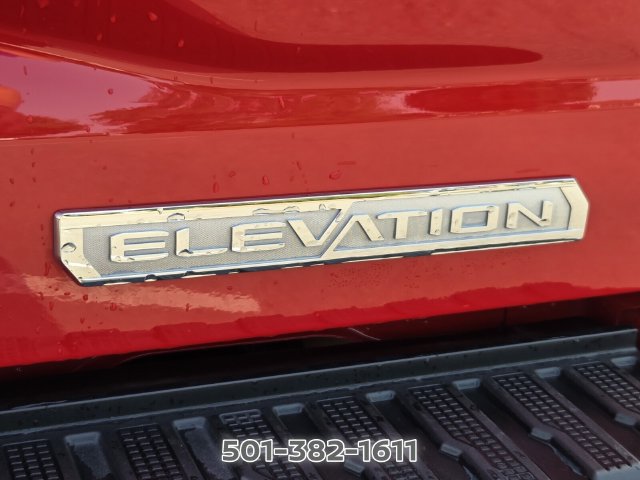 Used 2025 GMC Sierra 1500 Elevation w/ X31 Off-Road Package AWD/4WD image 17