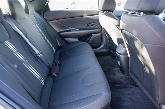 Certified 2025 Hyundai Elantra Sport image 20