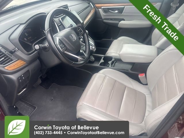 Used 2018 Honda CR-V Touring image 13