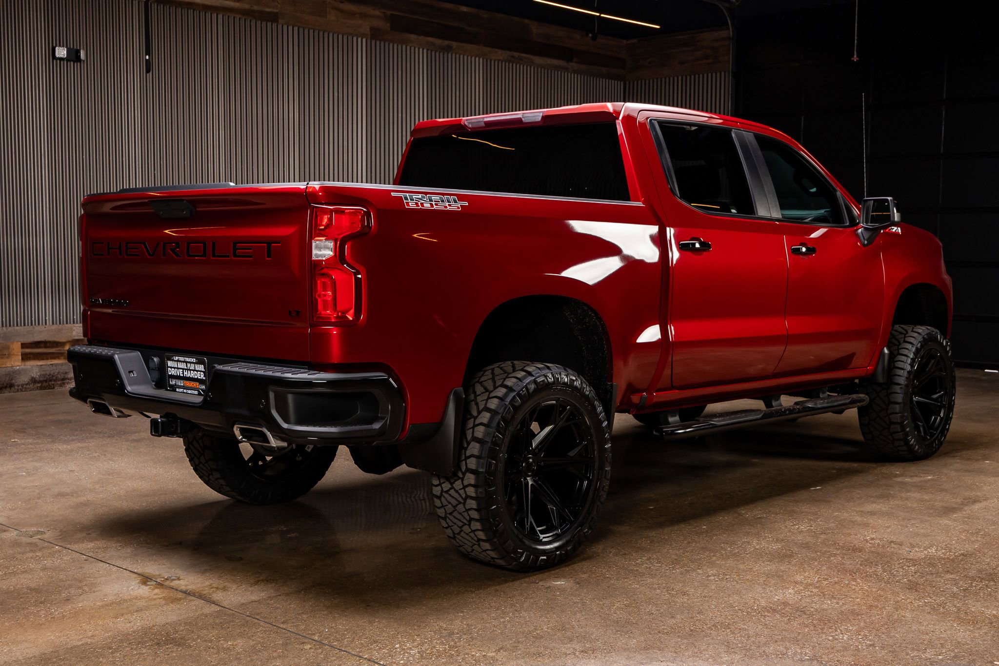 Used 2022 Chevrolet Silverado 1500 LT Trail Boss w/ Safety Package image 10