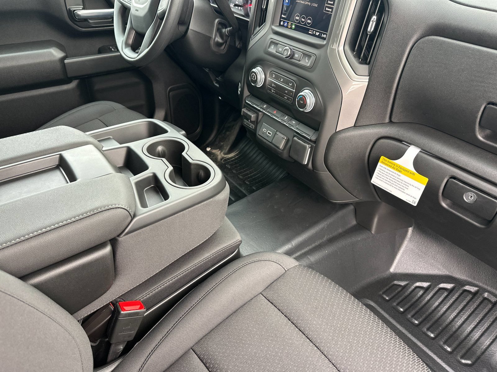 New 2026 GMC Sierra 3500 Pro w/ Convenience Package RWD image 15