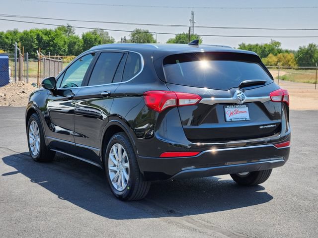 Used 2020 Buick Envision Essence FWD image 5