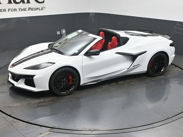 New 2026 Chevrolet Corvette Z06 image 24