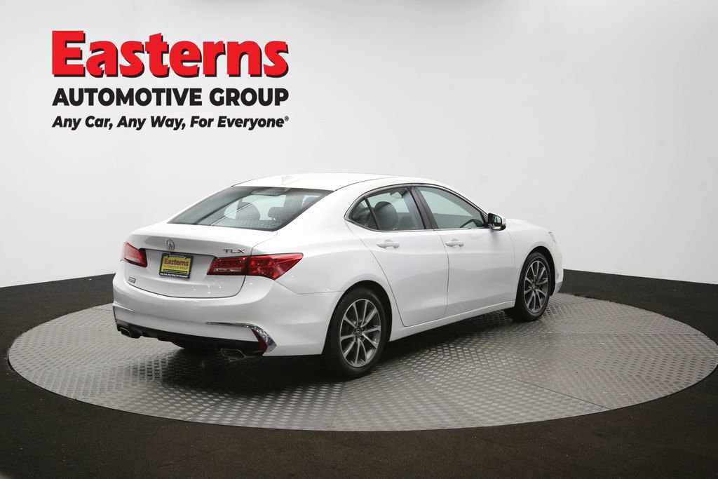Used 2019 Acura TLX 3.5L V6 image 41