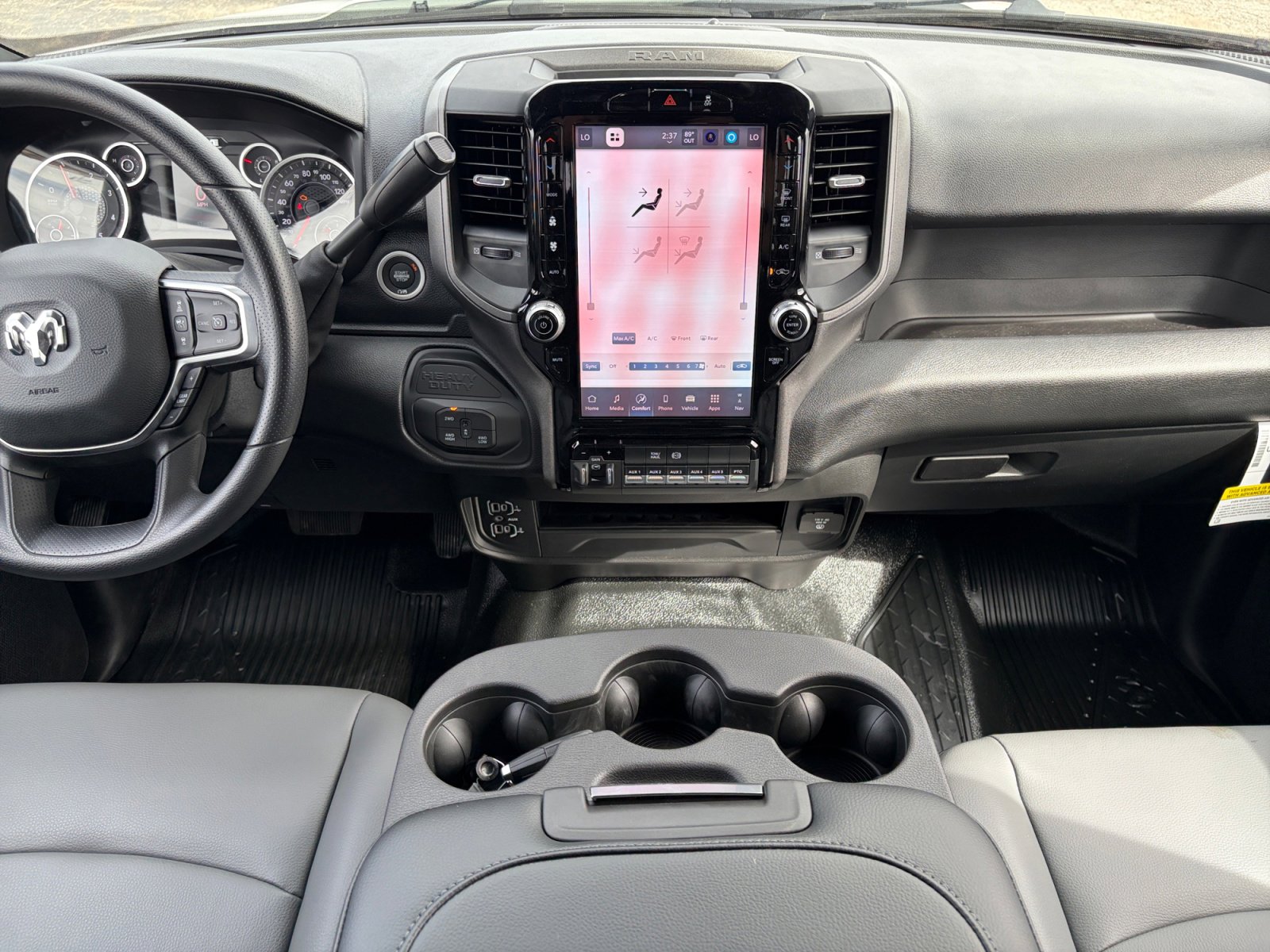 New 2026 RAM 4500 Tradesman image 18