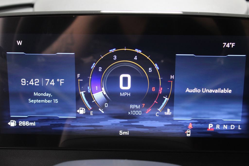 New 2026 Chevrolet Traverse LT image 35