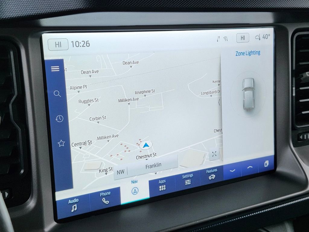 Certified 2022 Ford Bronco Outer Banks image 19