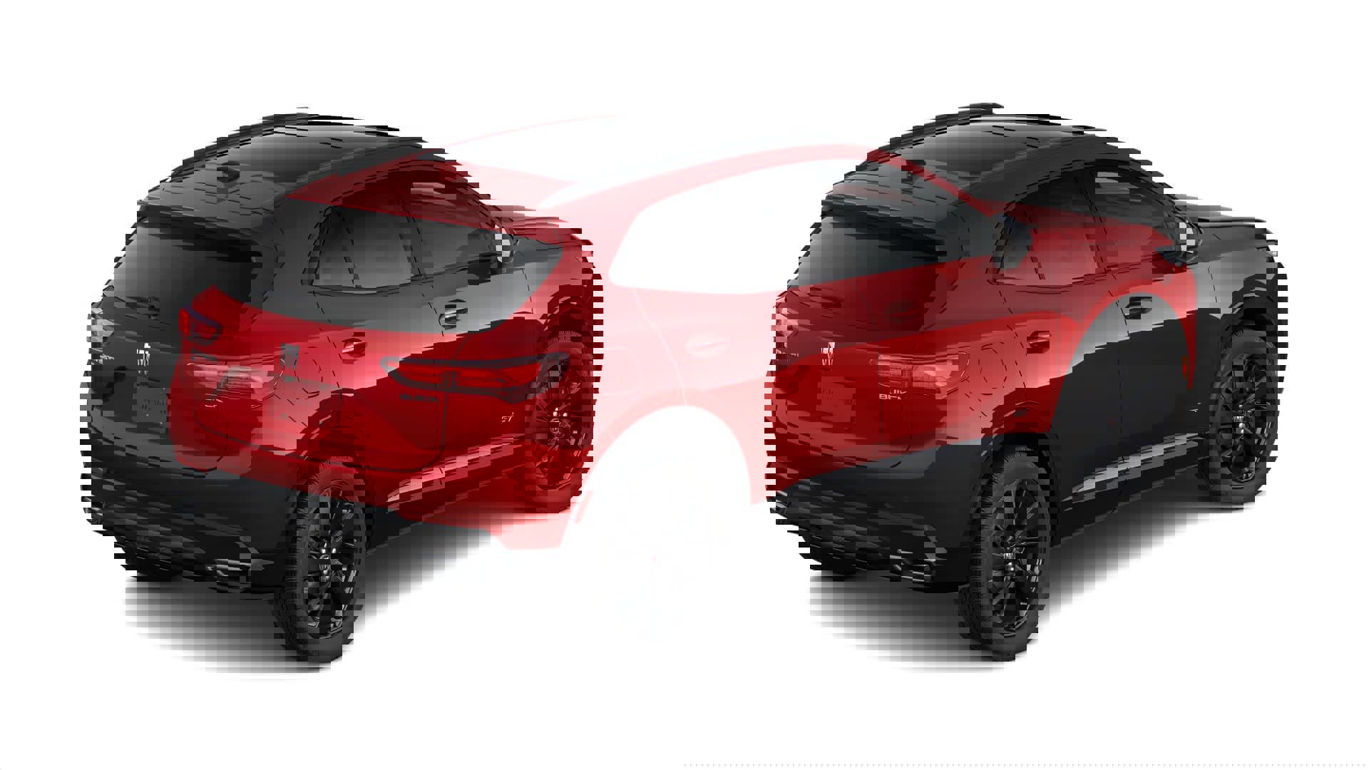 New 2025 Buick Envision Sport Touring image 27