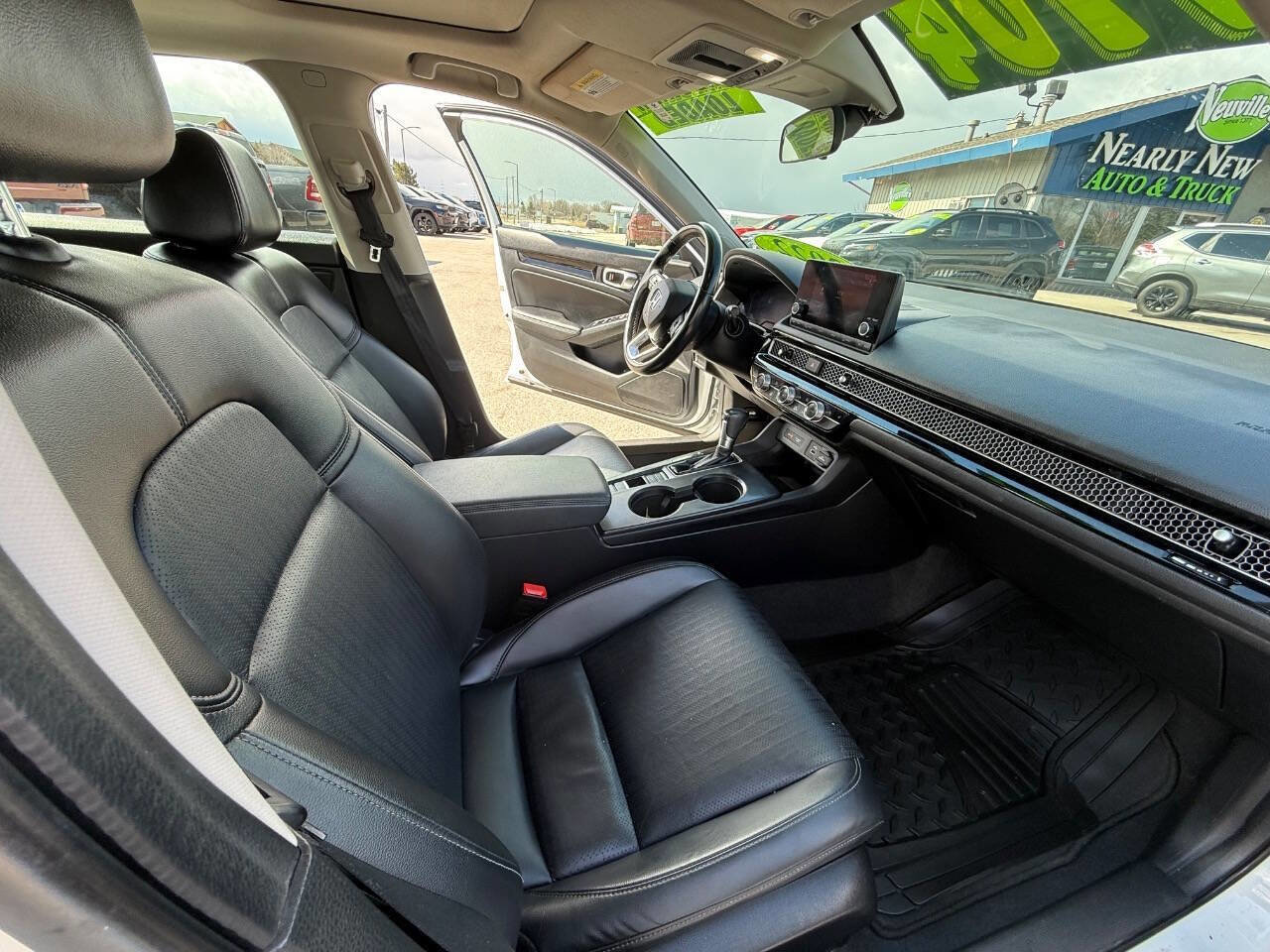 Used 2022 Honda Civic EX-L image 17