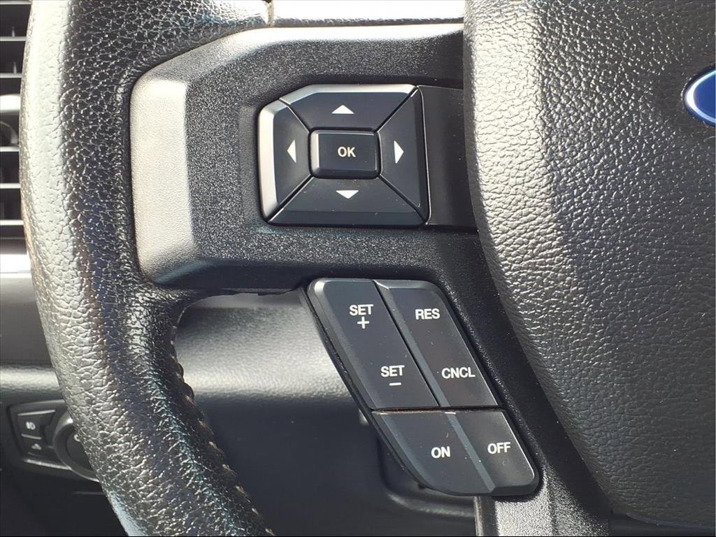 Used 2016 Ford F150 XLT w/ Equipment Group 302A Luxury image 22