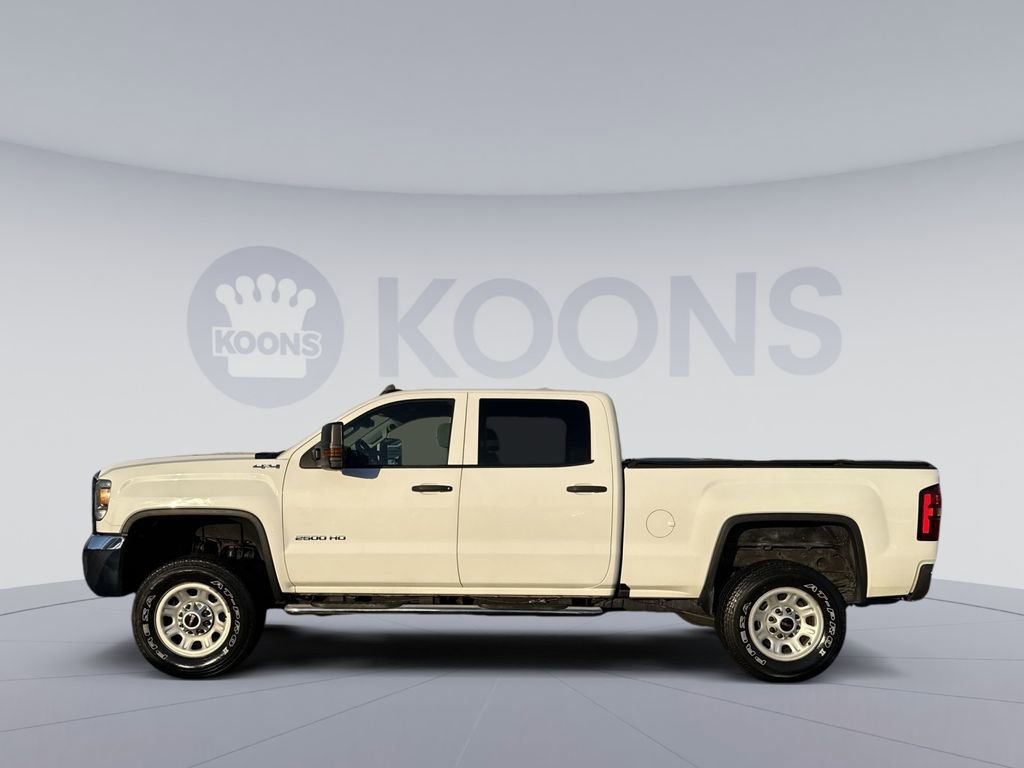 Used 2016 GMC Sierra 2500 Base w/ Sierra Convenience Package image 2