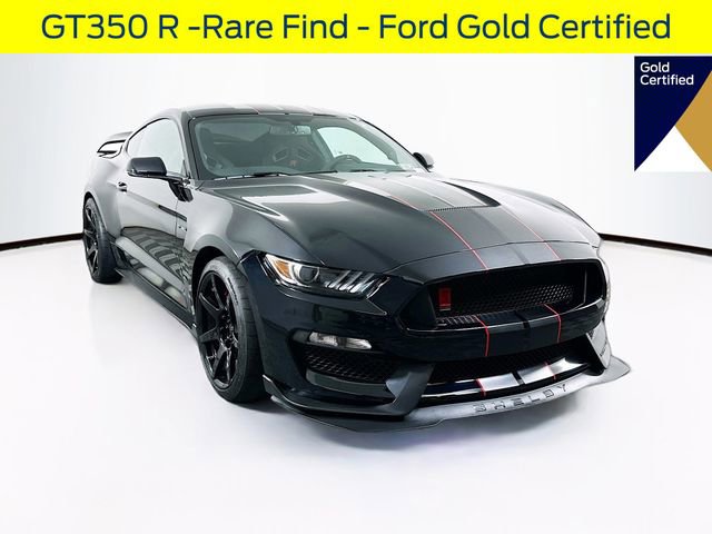 Certified 2020 Ford Mustang Shelby GT350R w/ GT350R Equipment Group 920A