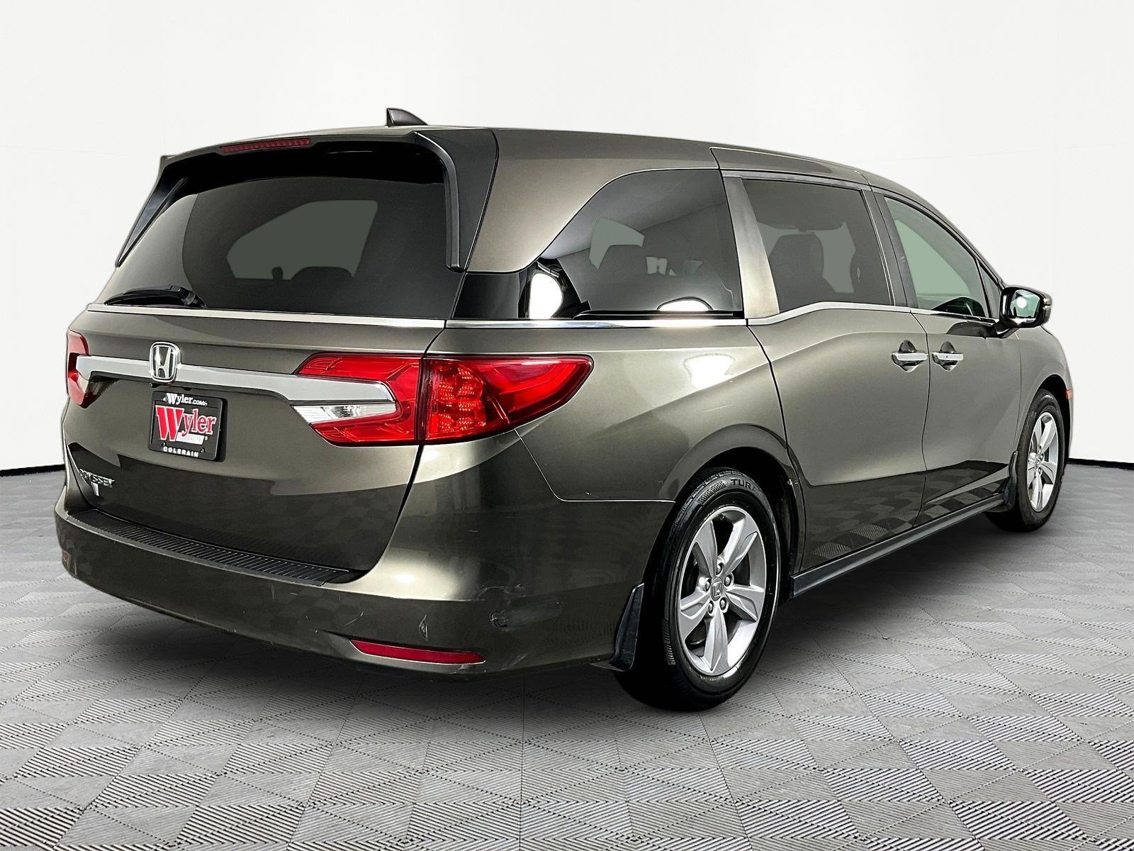 Used 2020 Honda Odyssey EX-L image 6