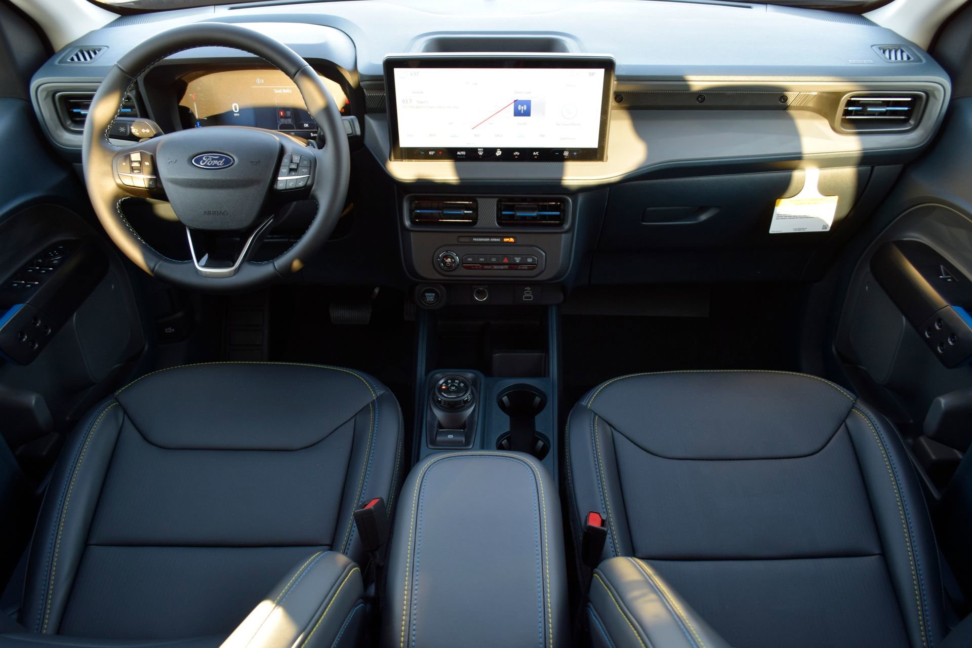 New 2026 Ford Maverick Lobo AWD/4WD image 7