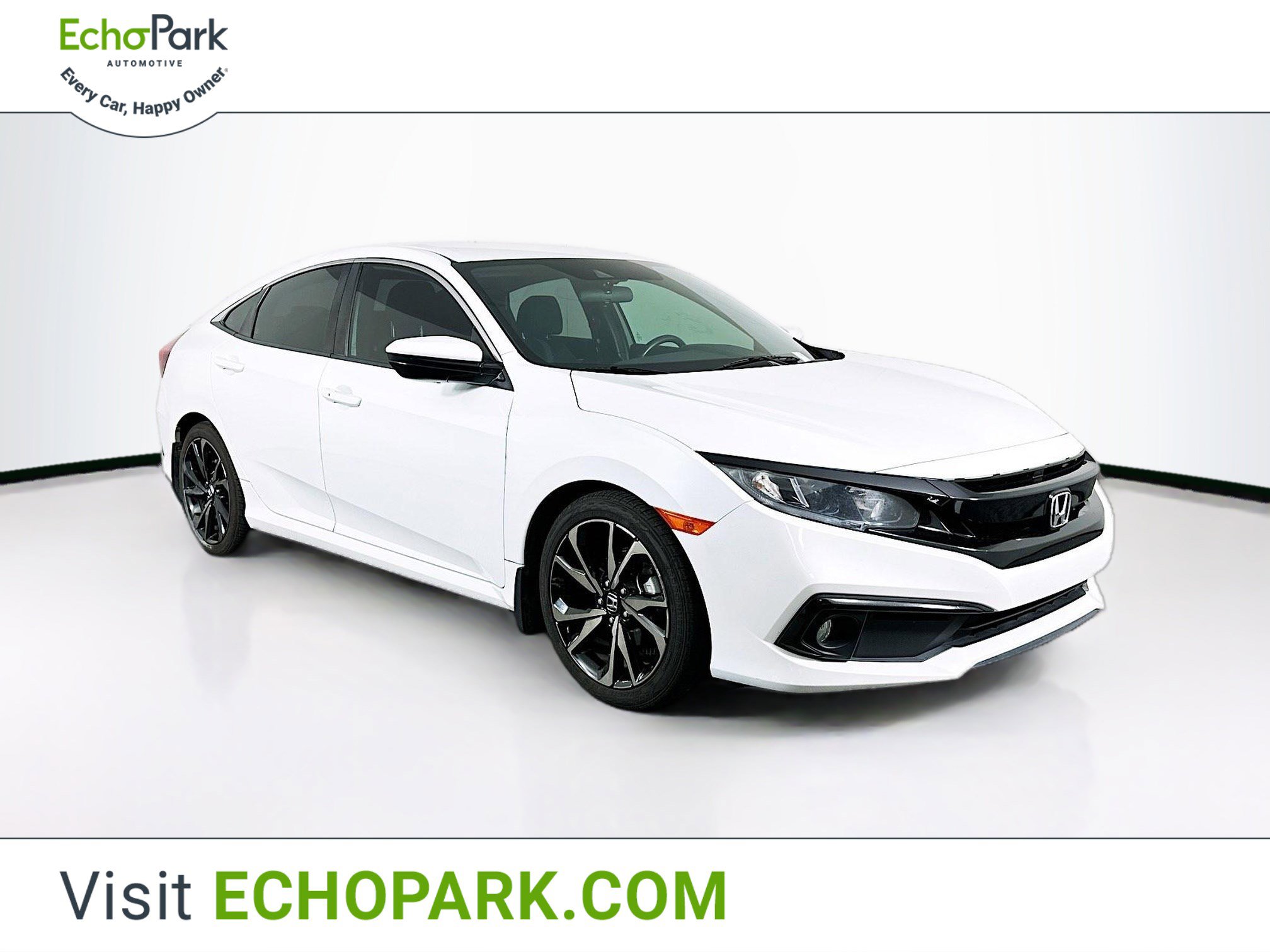 Used 2019 Honda Civic Sport