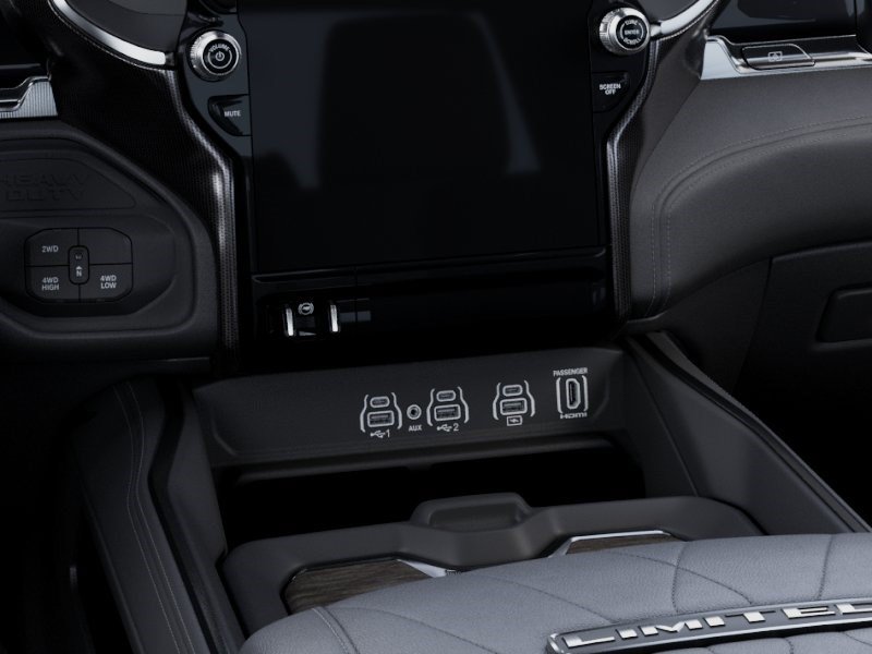 New 2027 RAM 3500 Limited AWD/4WD image 24