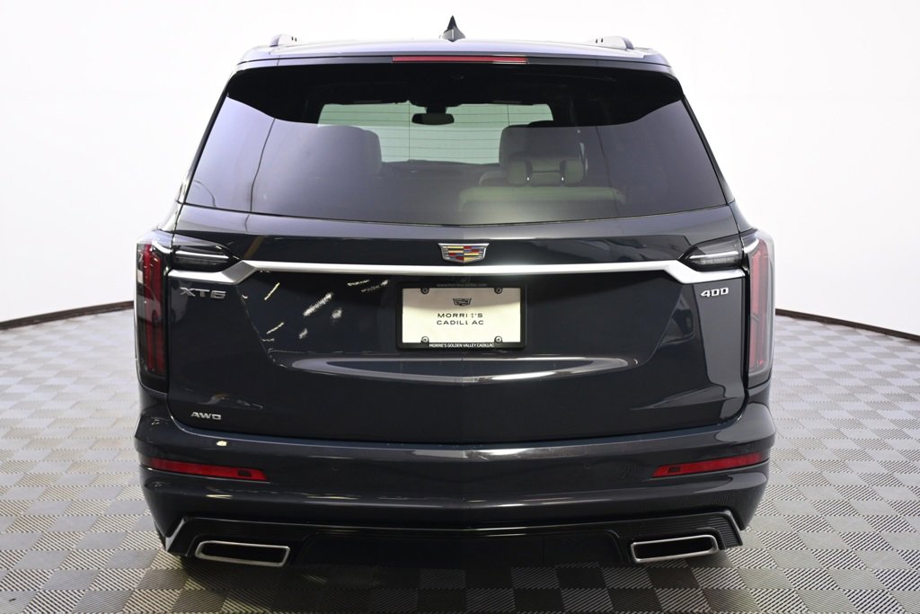 New 2025 Cadillac XT6 Sport image 5