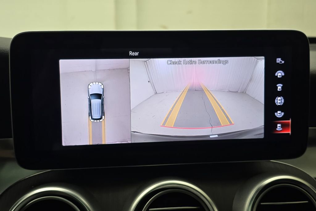 Used 2022 Mercedes-Benz GLC 300 4MATIC image 18