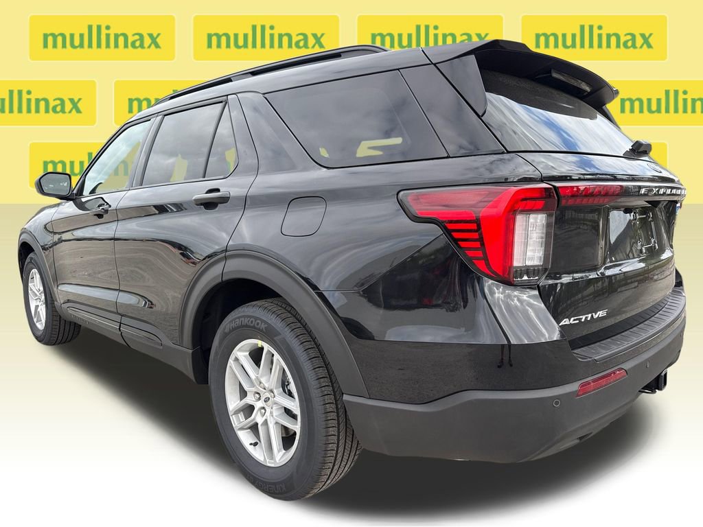 New 2026 Ford Explorer Active image 4