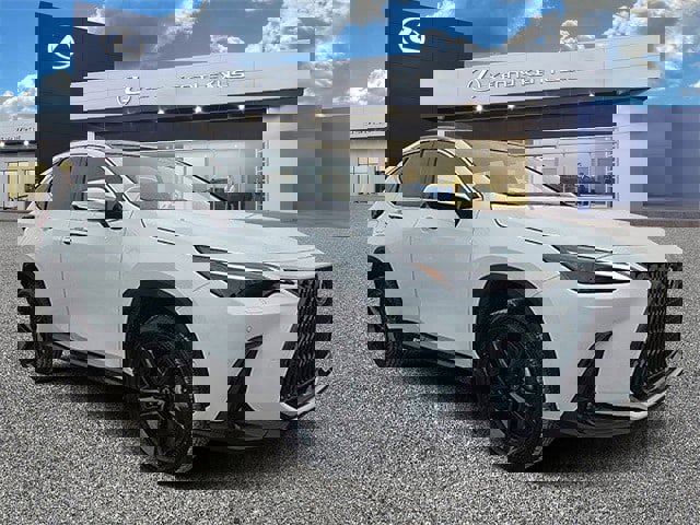 New 2026 Lexus NX 450h+ AWD w/ Luxury Package