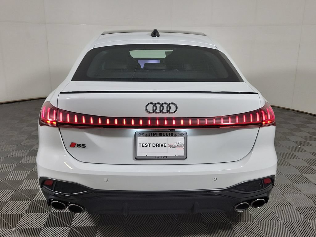 New 2026 Audi S5 Premium Plus AWD/4WD image 5