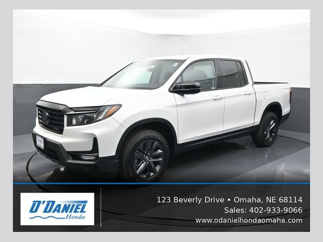 Used 2023 Honda Ridgeline Sport image 1
