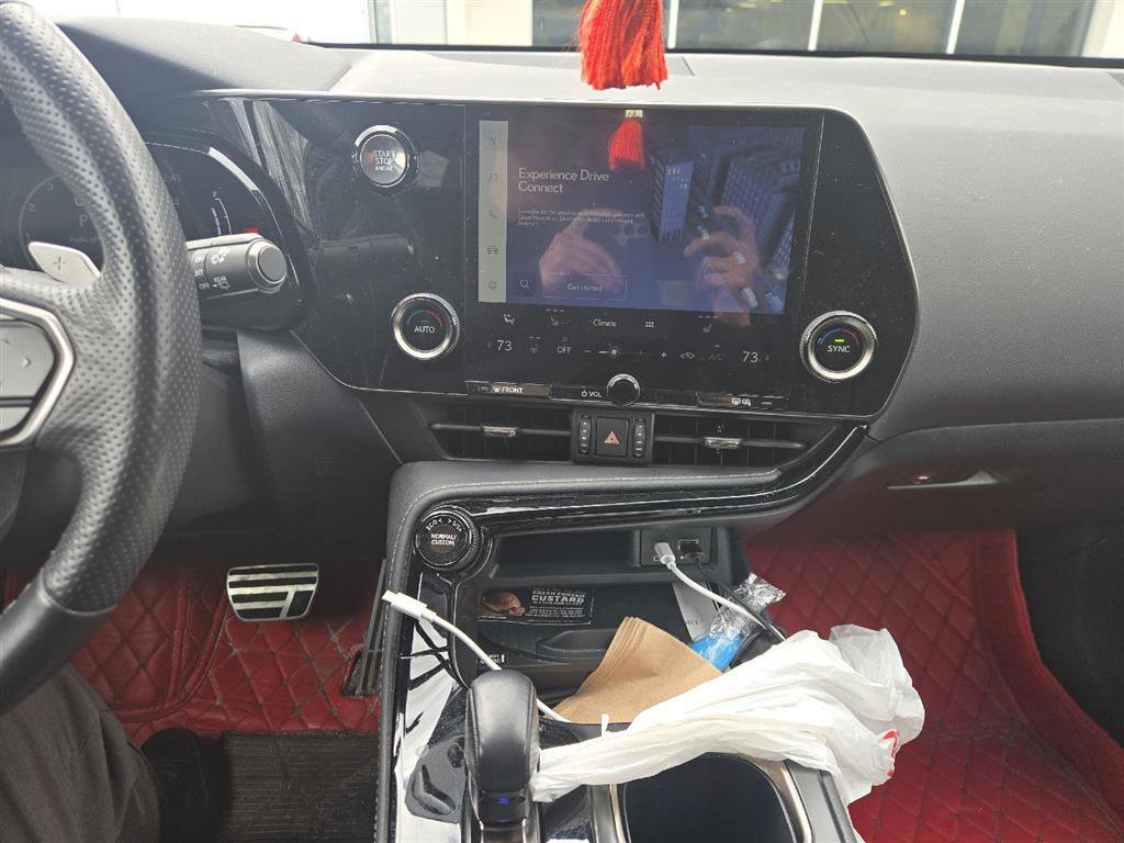 Used 2022 Lexus NX 350 F Sport w/ F Sport Cold Package AWD/4WD image 7