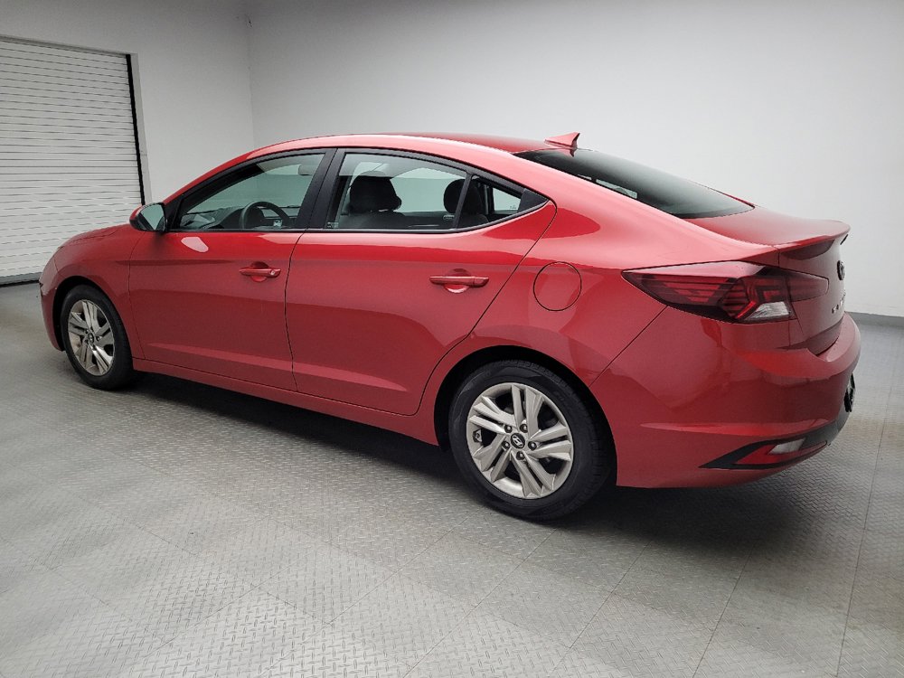Used 2019 Hyundai Elantra SEL FWD image 3