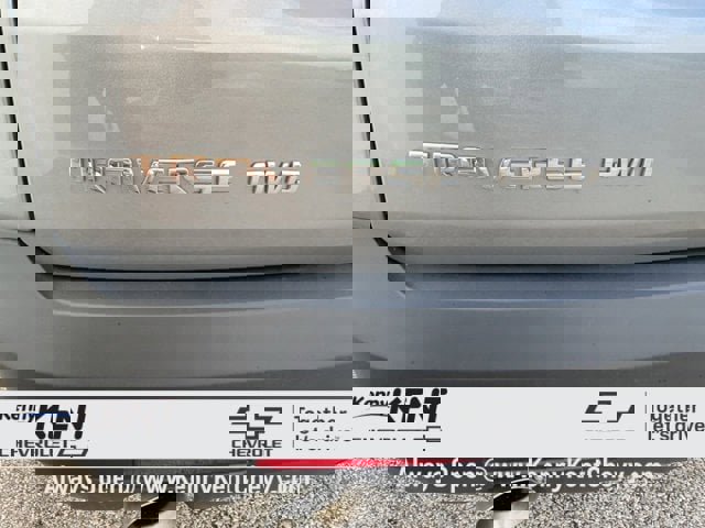 Certified 2023 Chevrolet Traverse LS w/ LPO, Floor Liner Package image 8