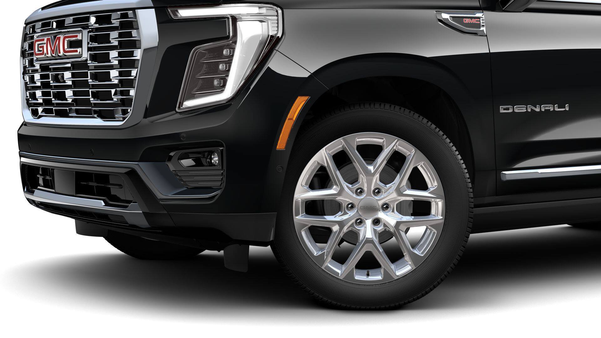 New 2027 GMC Yukon XL Denali w/ Denali Reserve Package AWD/4WD image 5